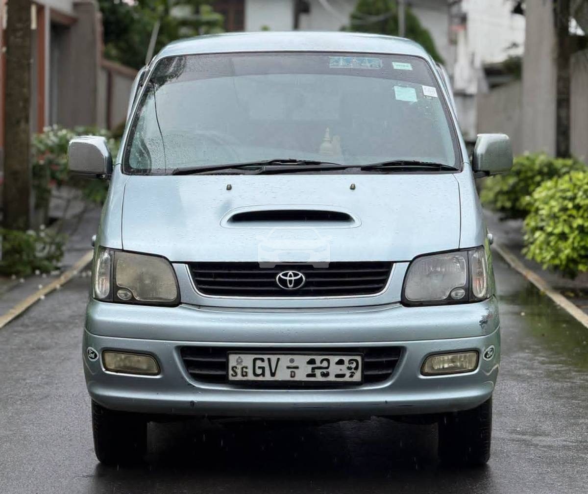 Image Toyota Townace Noha 1997