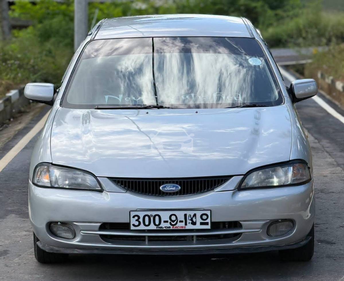 Image Ford Laser 1998