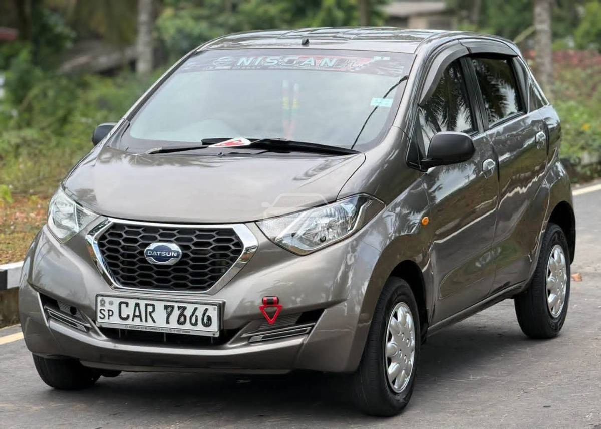 Image Datsun Redi Go 2016