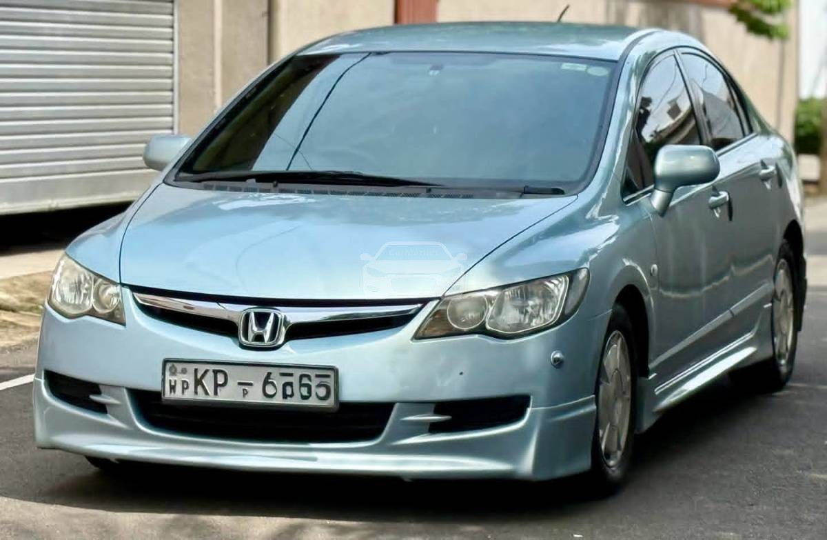 Image Honda Civic FD3 2008
