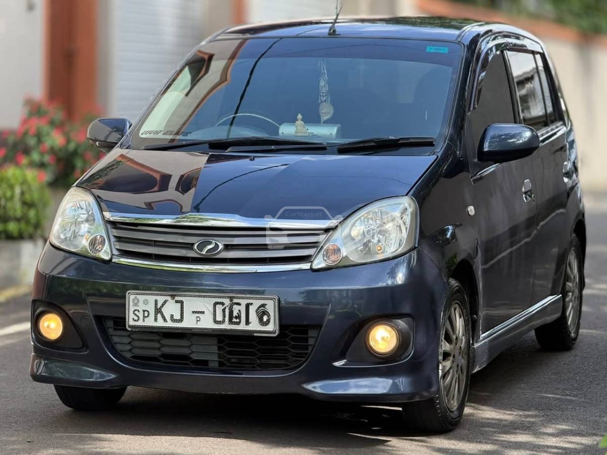 Image Perodua Viva Elite 2010