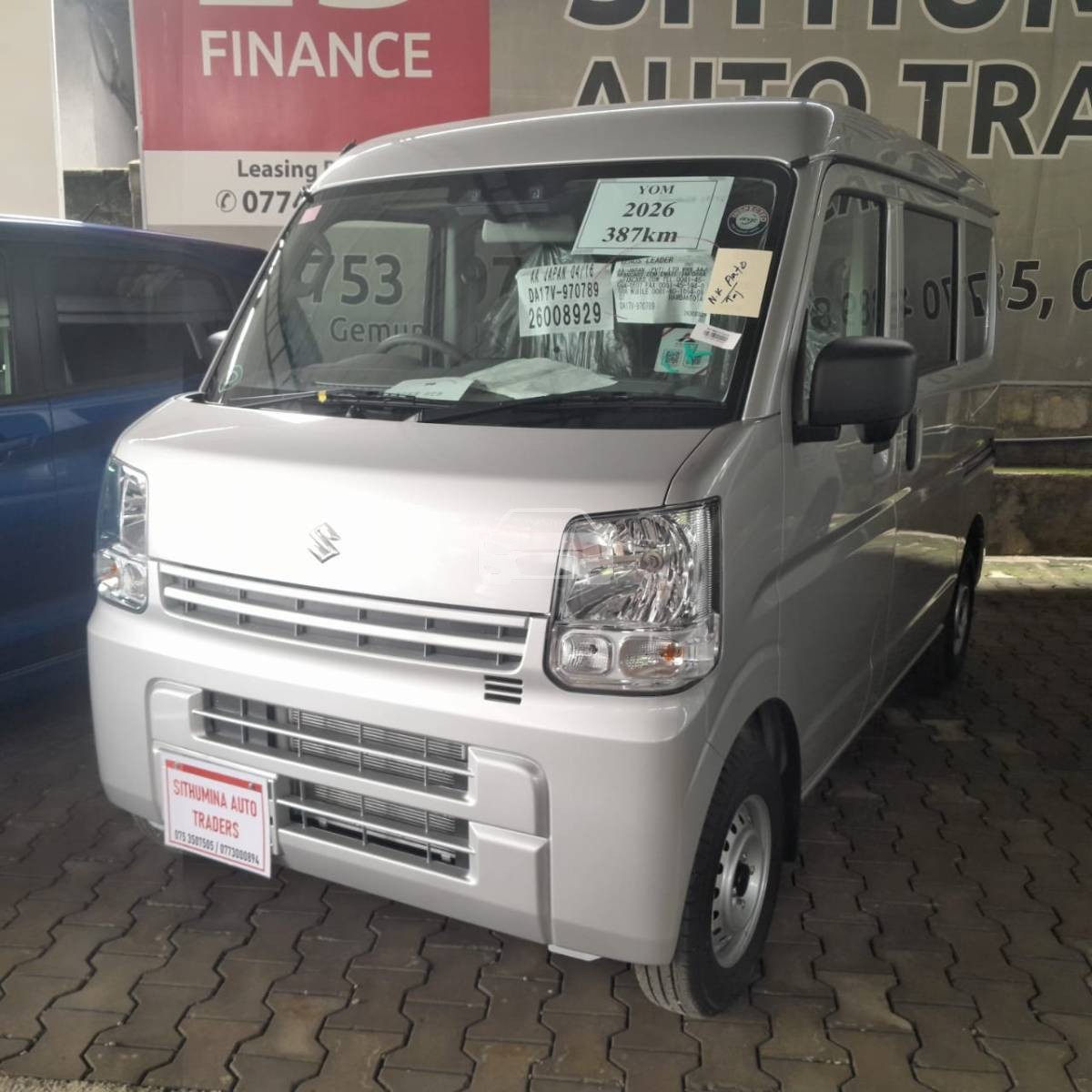 Image Suzuki Every JOIN FULL AUTO 2026