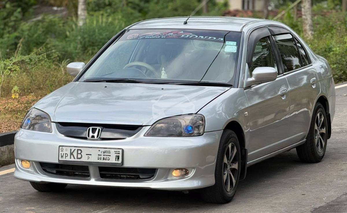 Image Honda Civic Es 9 2001