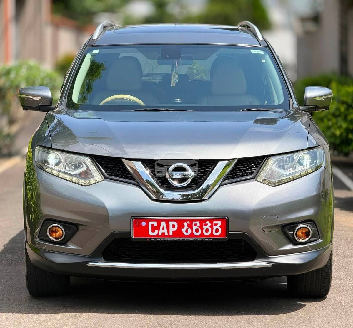 Image Nissan X-Trail 2016
