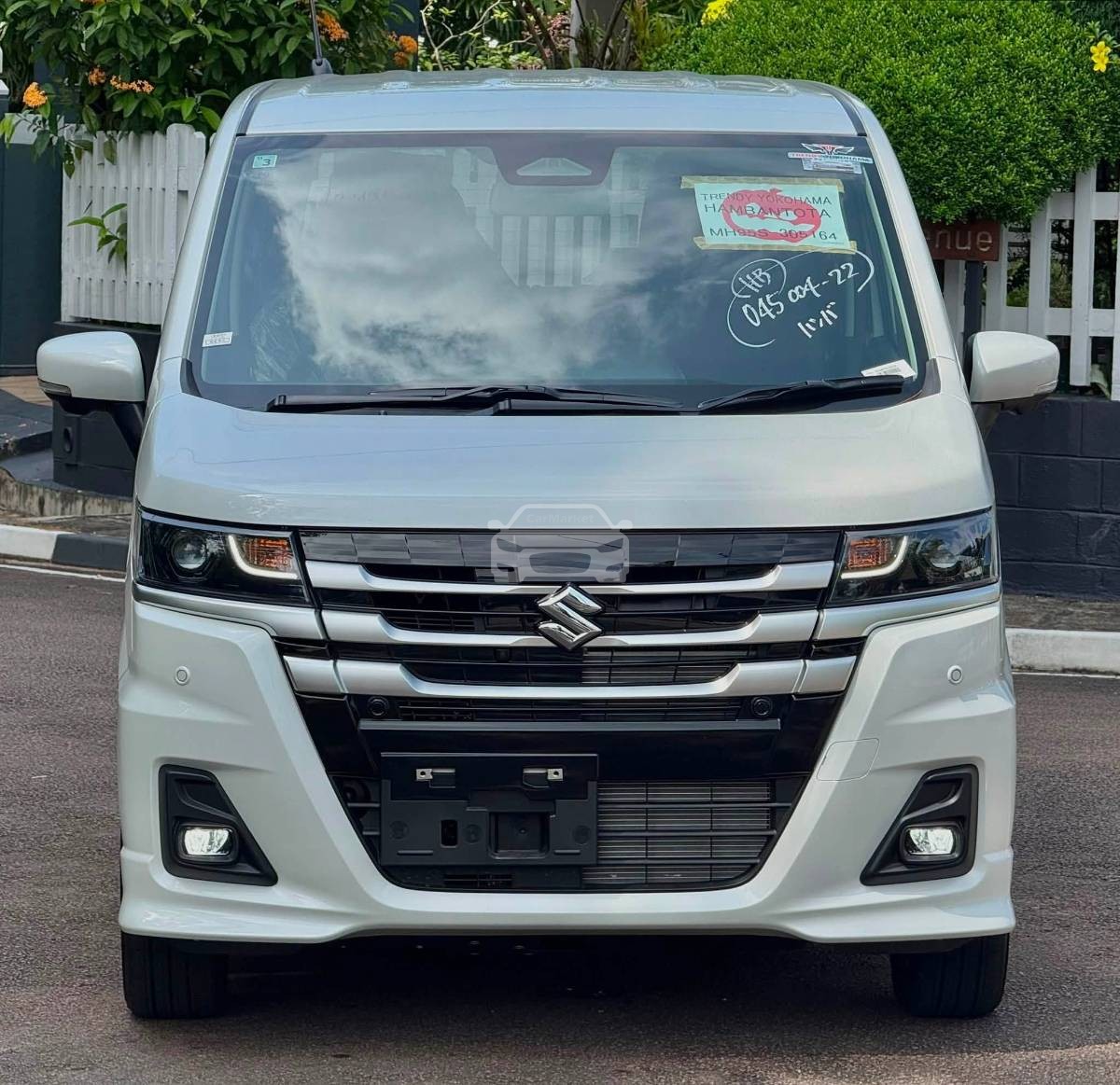 Image Suzuki Wagon R ZX 2026