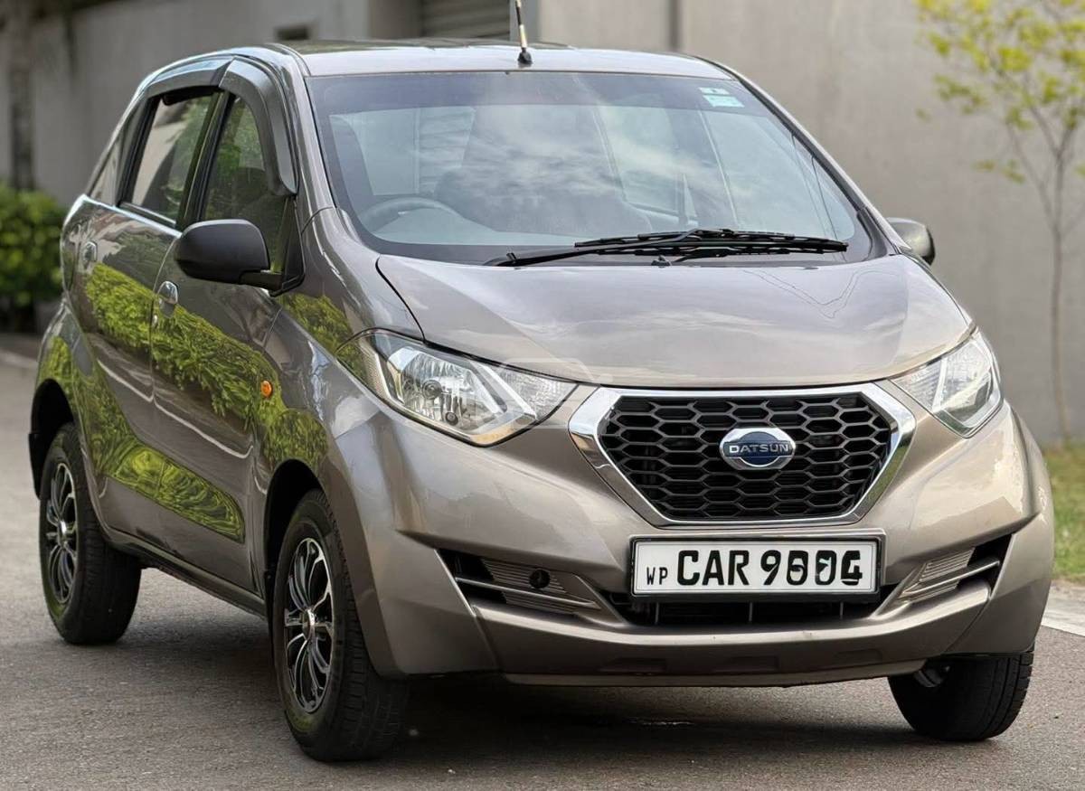 Image Datsun Redi Go 2016