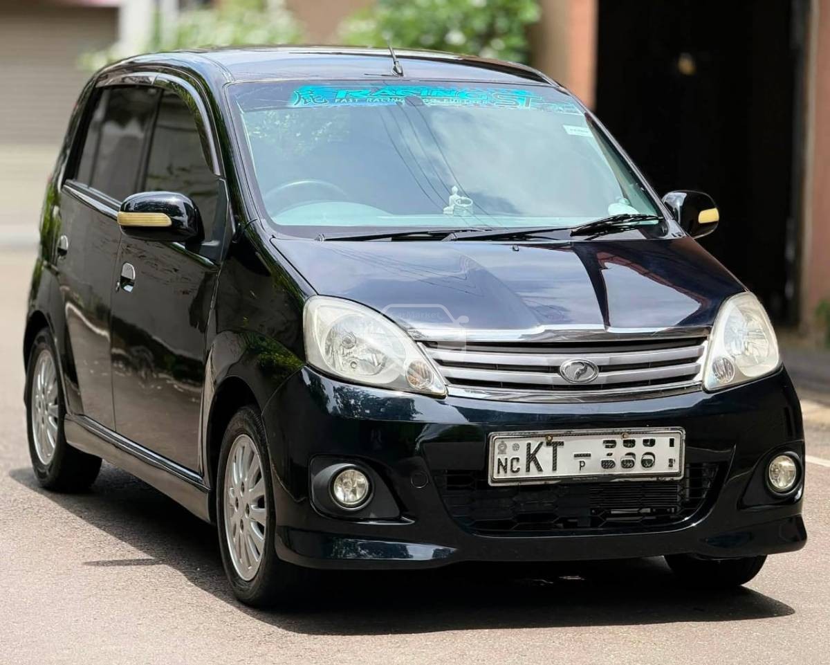 Image Perodua Viva Elite Premium Model 2011